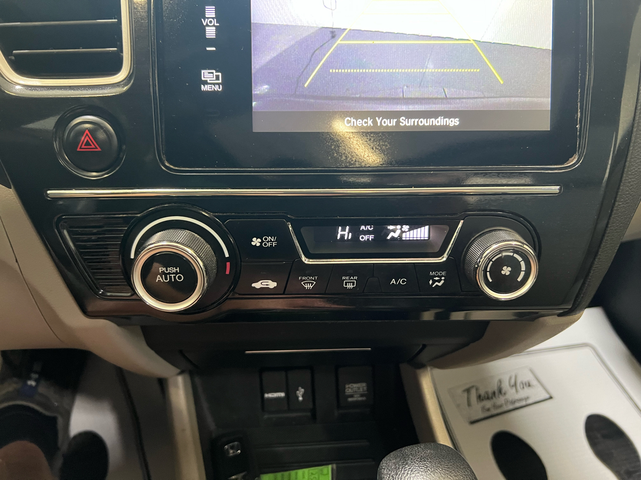 2014 Honda Civic EX photo 18