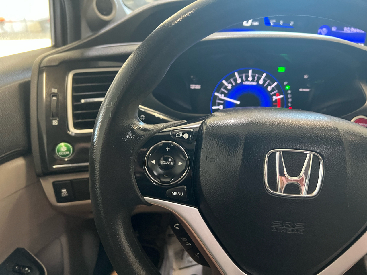 2014 Honda Civic EX photo 20