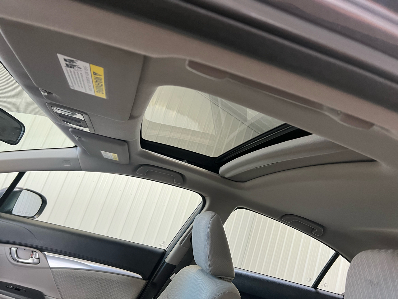2014 Honda Civic EX photo 22