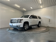 2018 Chevrolet Suburban  2018 Chevrolet Suburban