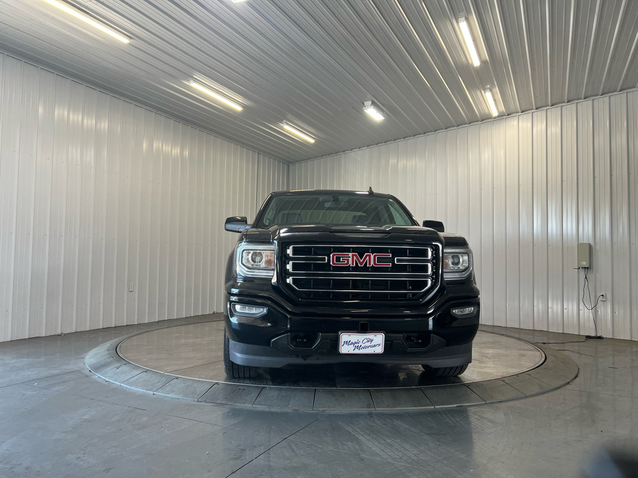 2017 Gmc Sierra 1500 photo 2