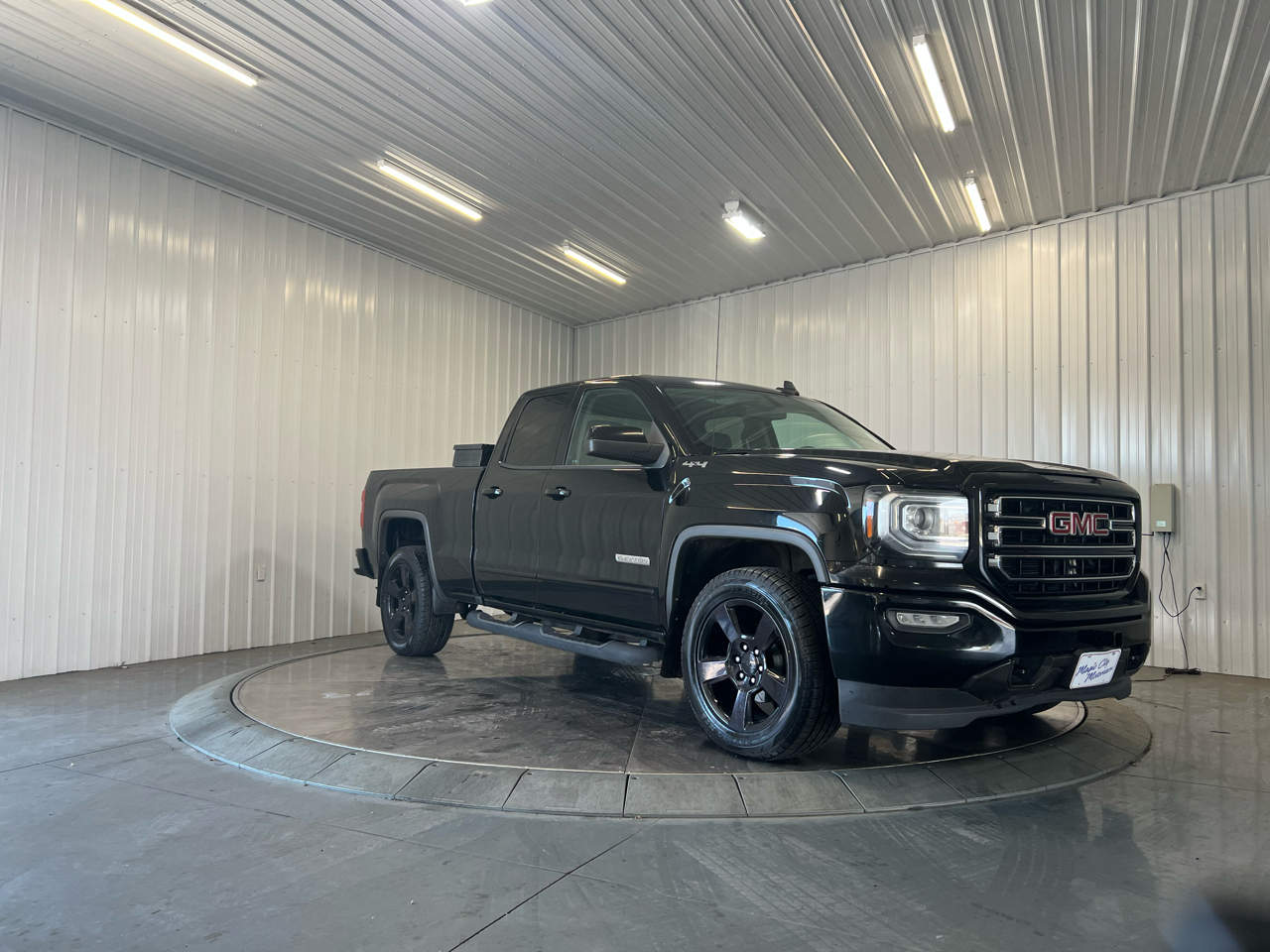 2017 Gmc Sierra 1500 photo 3