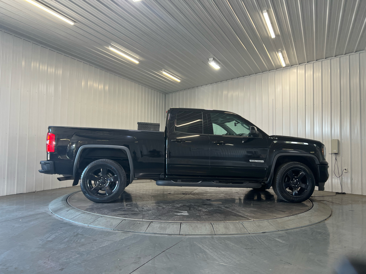 2017 Gmc Sierra 1500 photo 4