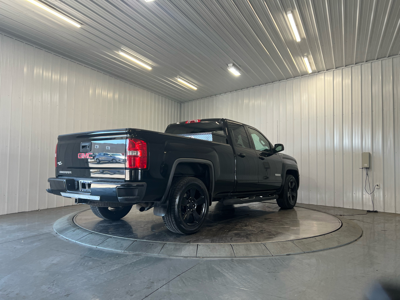 2017 Gmc Sierra 1500 photo 5