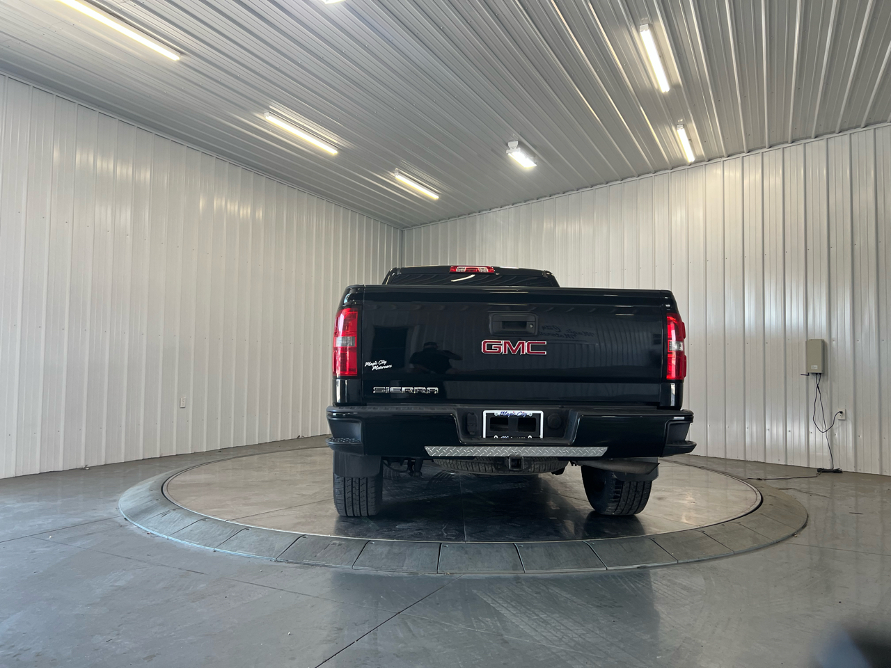 2017 Gmc Sierra 1500 photo 6