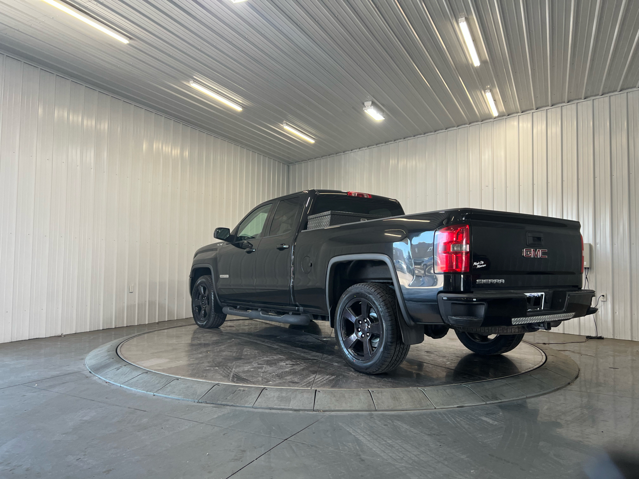 2017 Gmc Sierra 1500 photo 7
