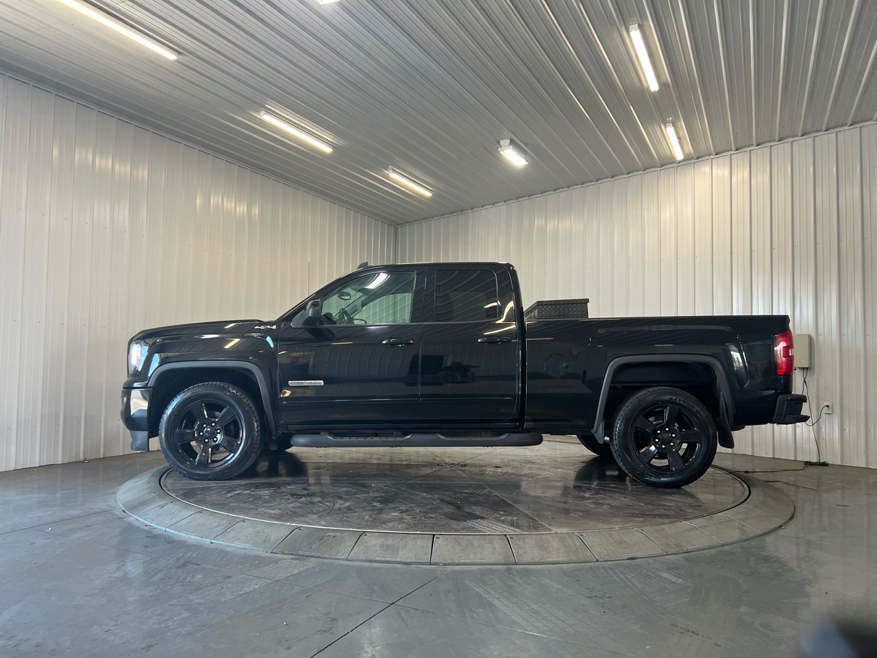 2017 Gmc Sierra 1500 photo 8