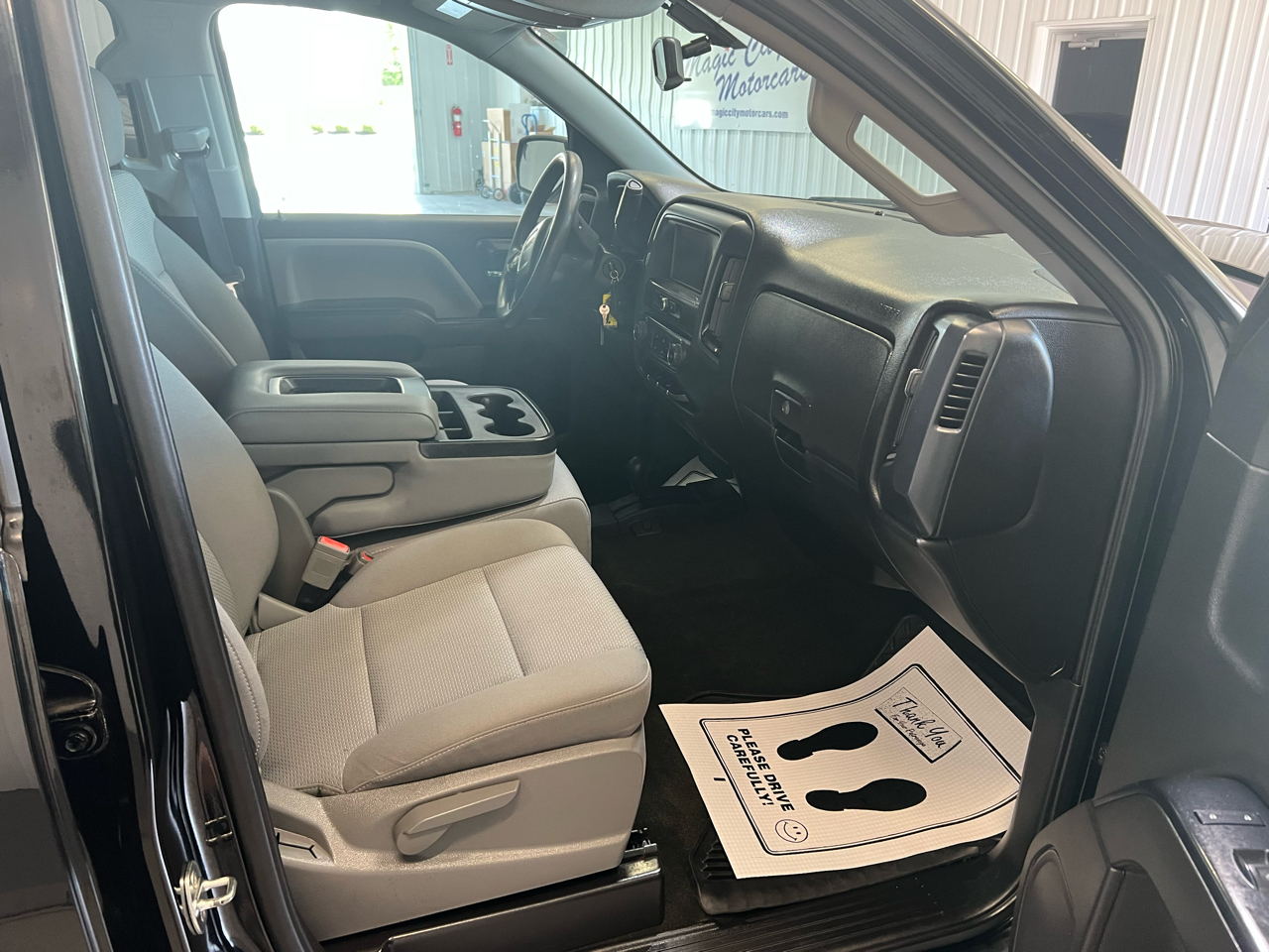 2017 Gmc Sierra 1500 photo 13