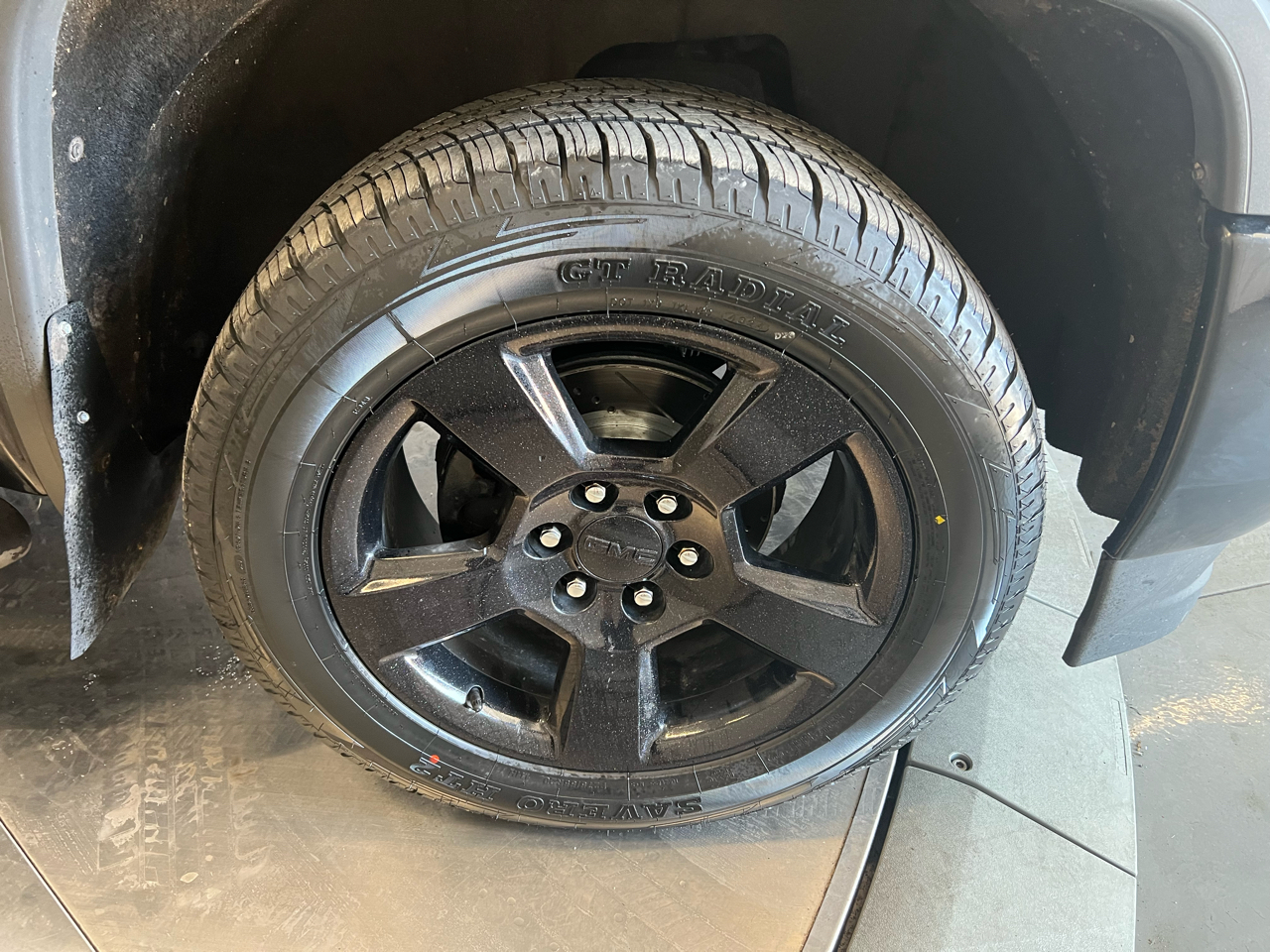 2017 Gmc Sierra 1500 photo 14