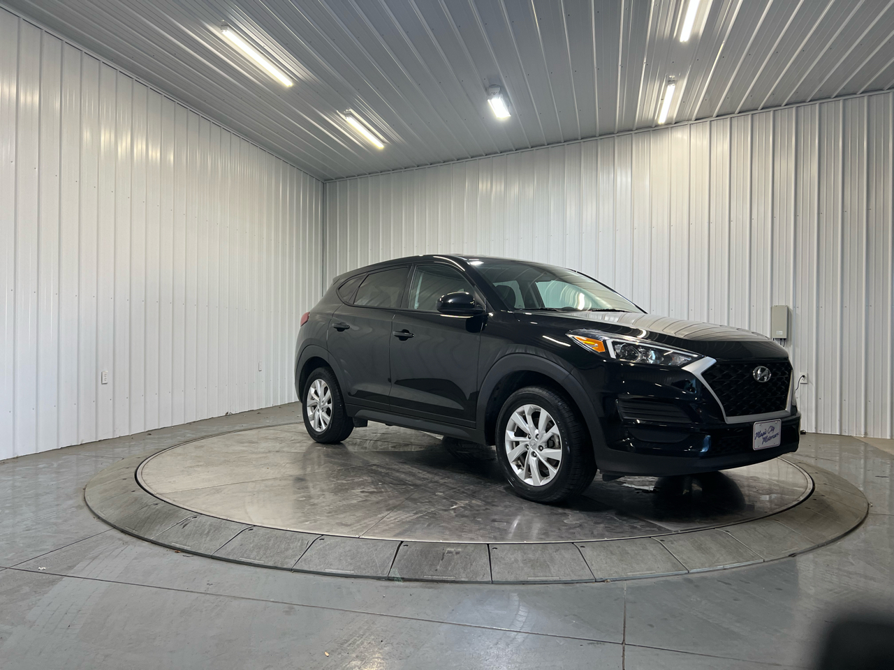 2020 Hyundai Tucson SE photo 2