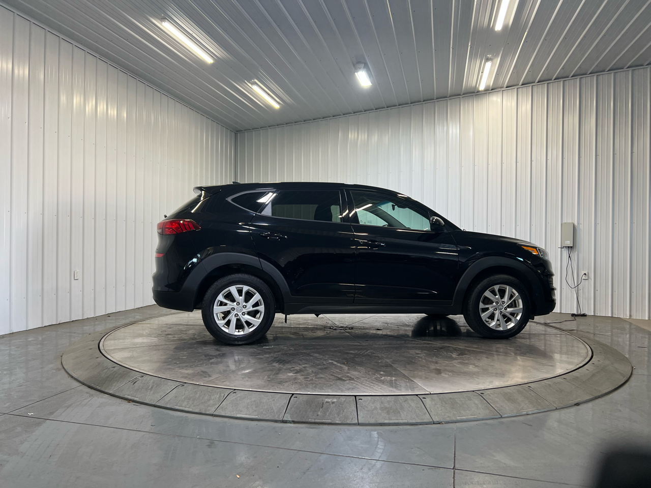 2020 Hyundai Tucson SE photo 3