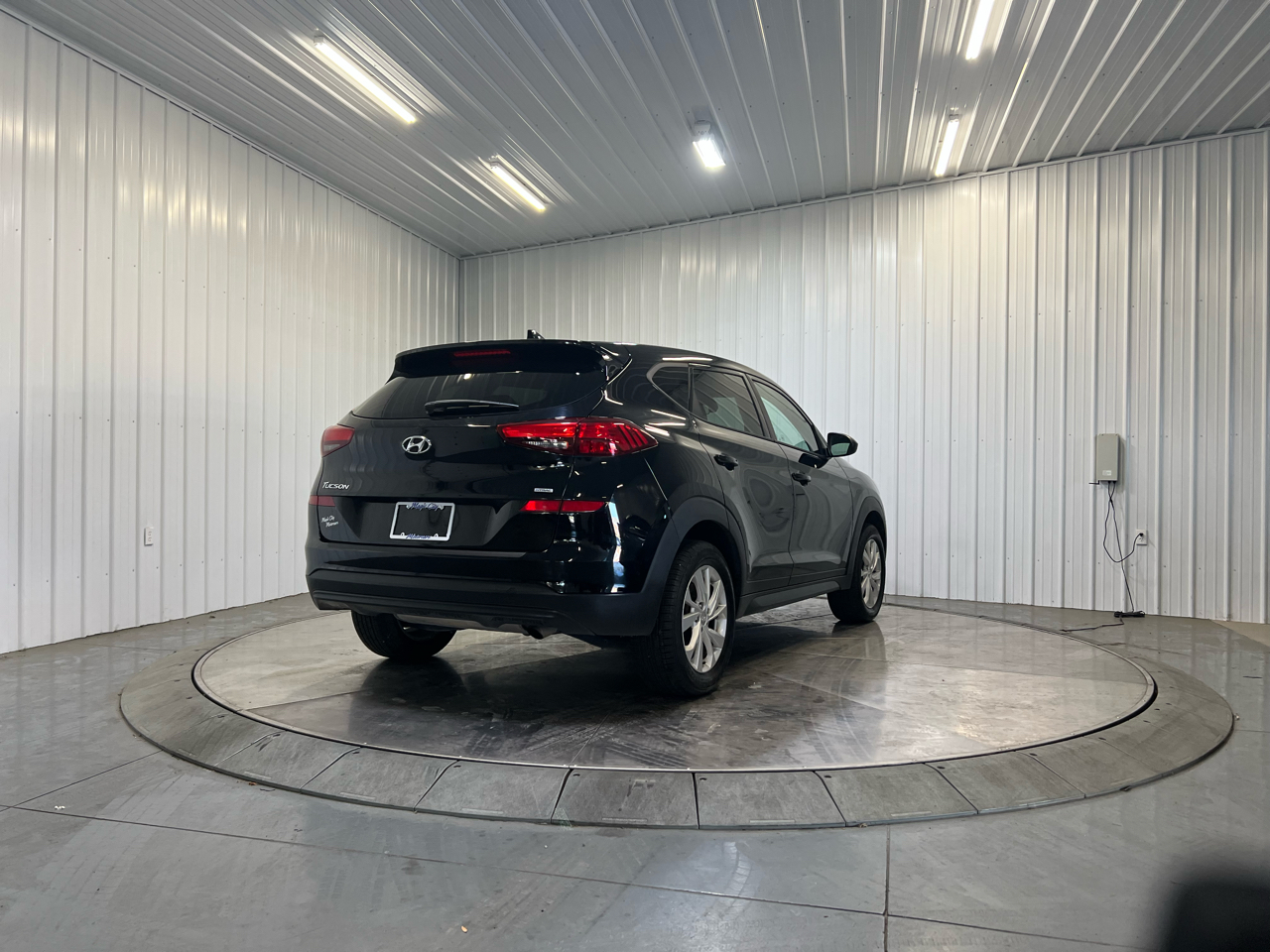 2020 Hyundai Tucson SE photo 4