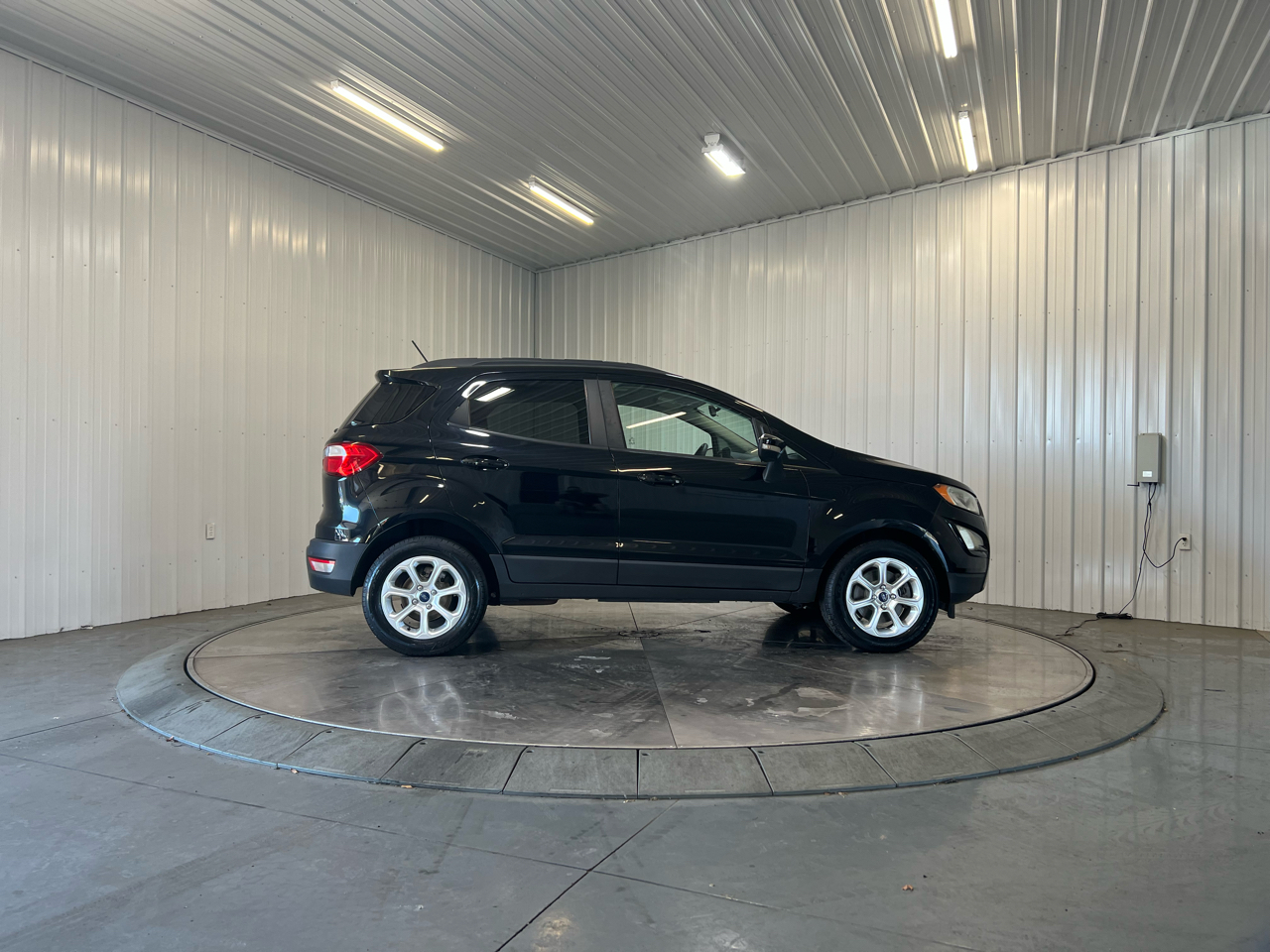 2019 Ford EcoSport SE photo 2