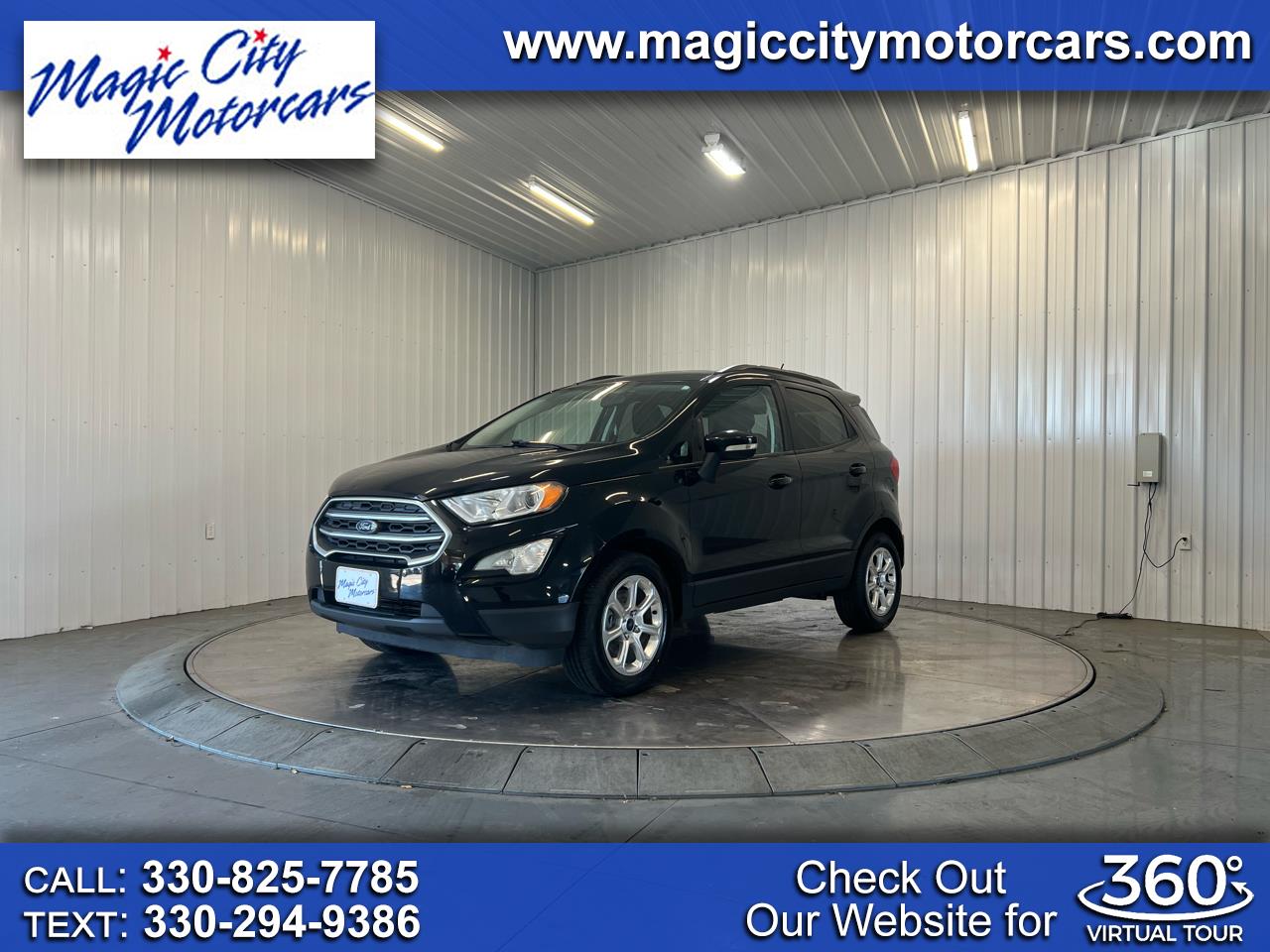 2019 Ford Ecosport