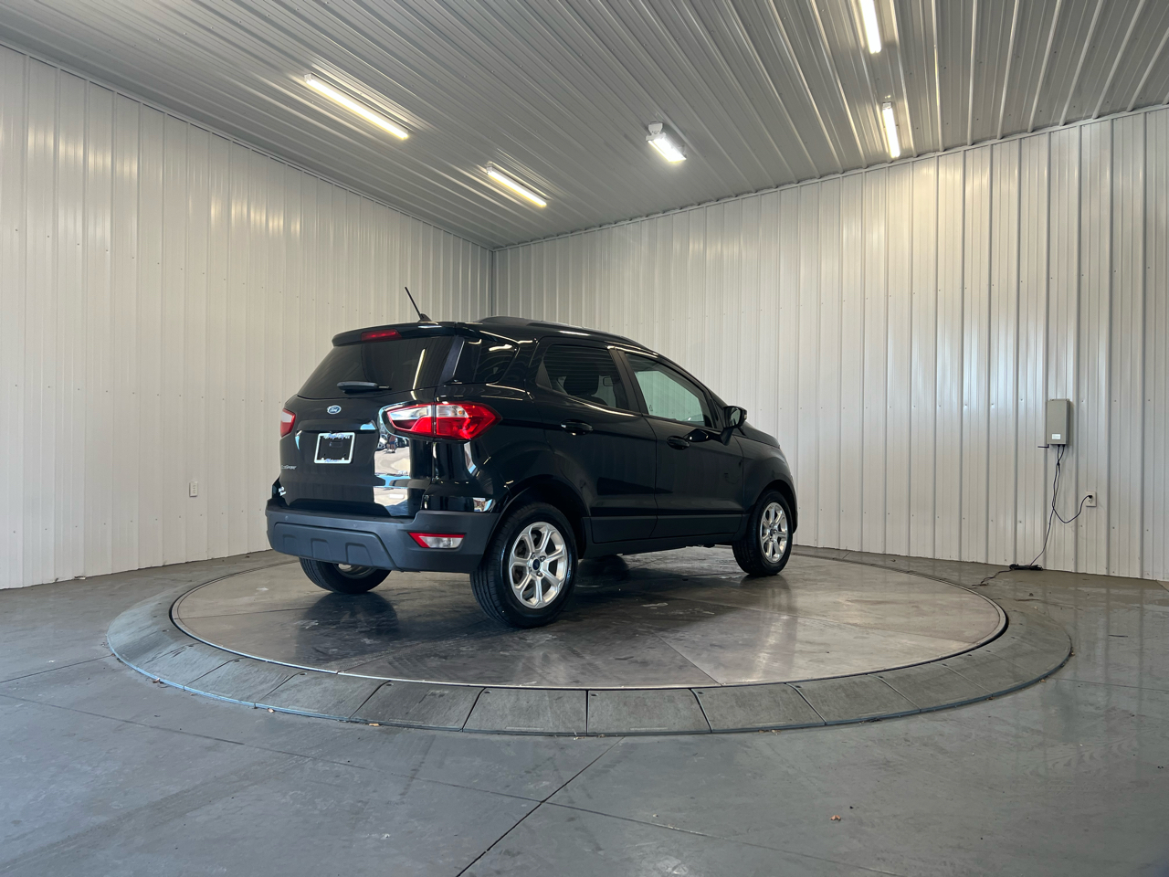 2019 Ford EcoSport SE photo 3
