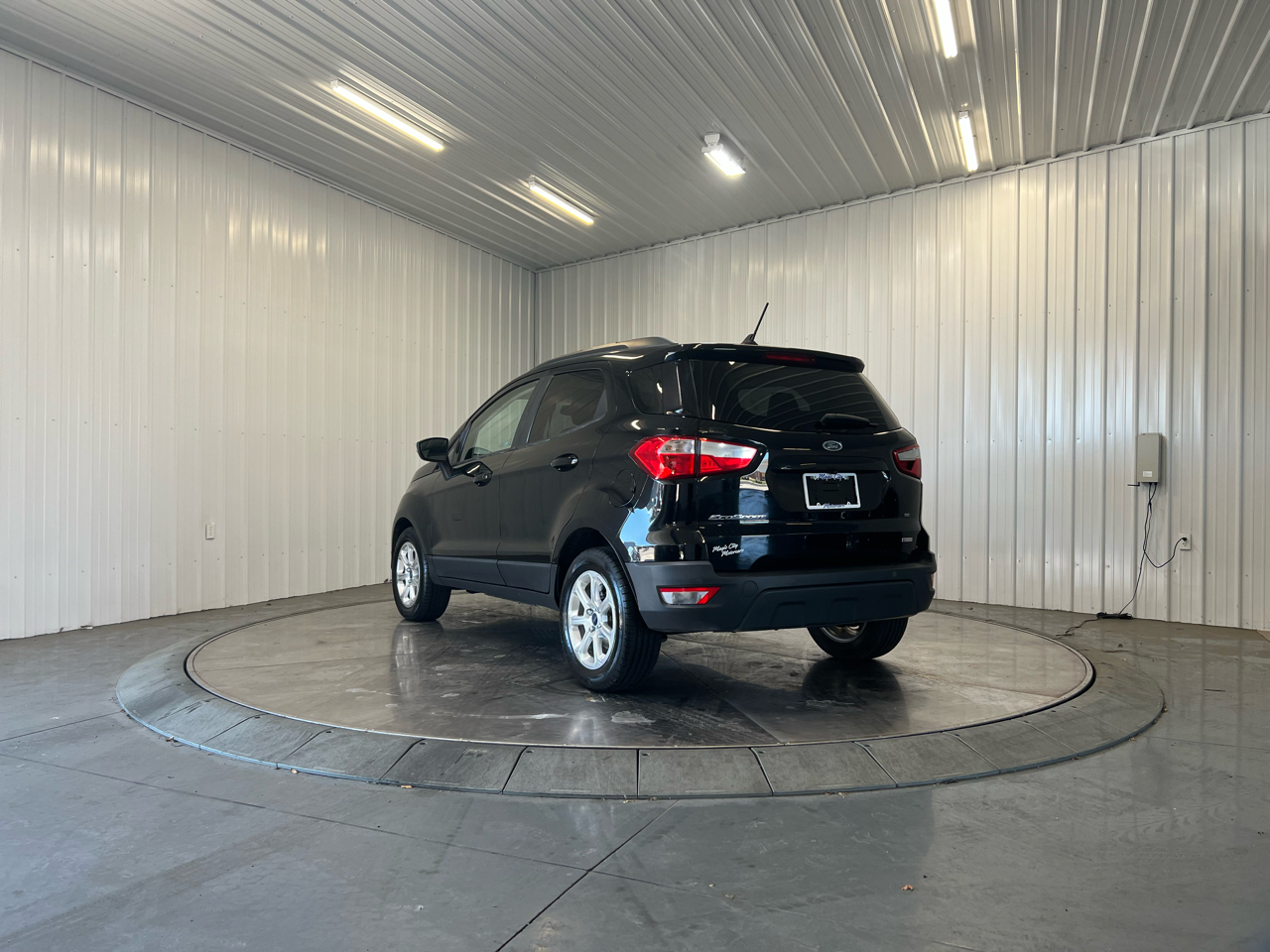 2019 Ford EcoSport SE photo 5
