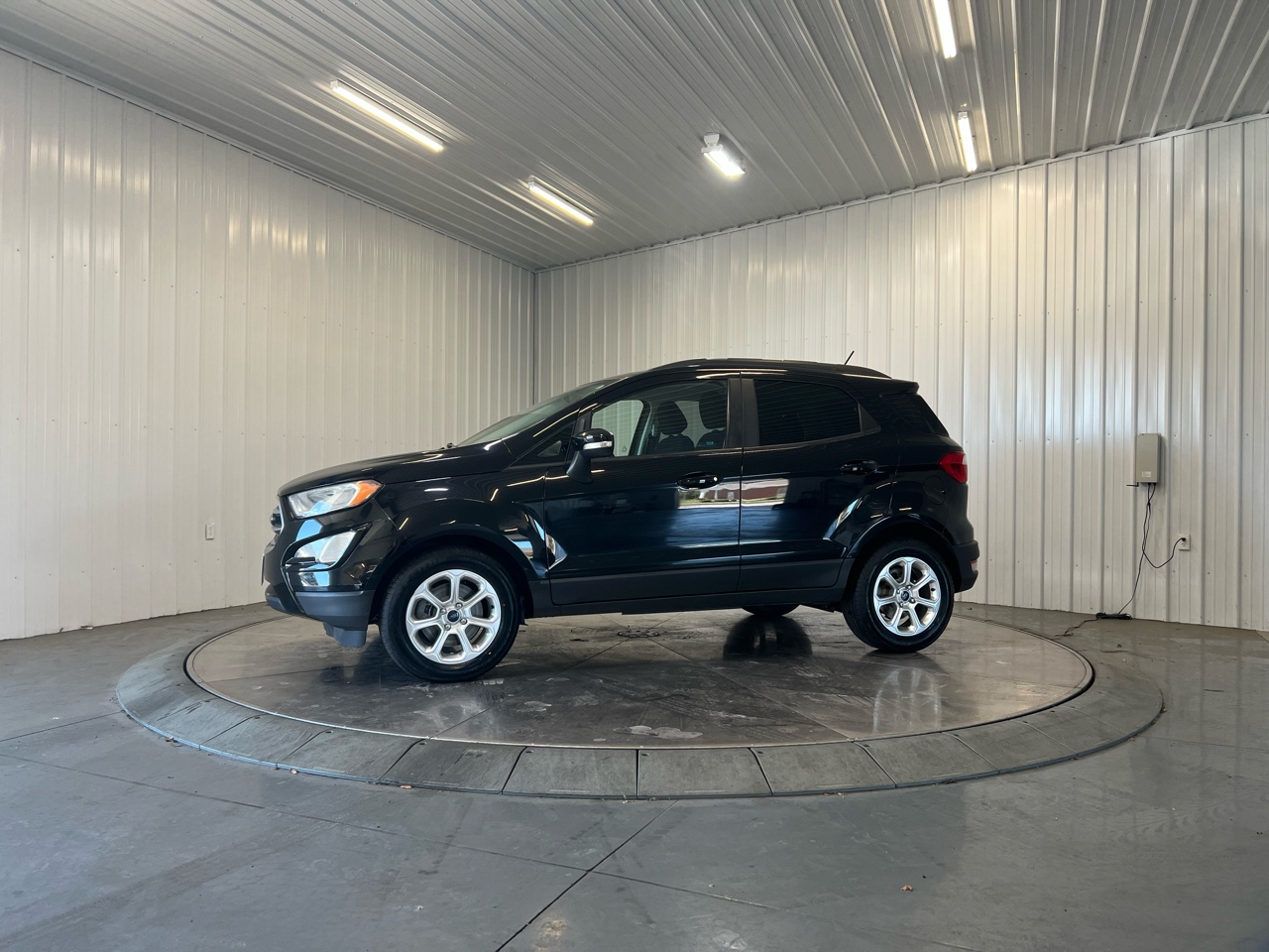 2019 Ford EcoSport SE photo 6