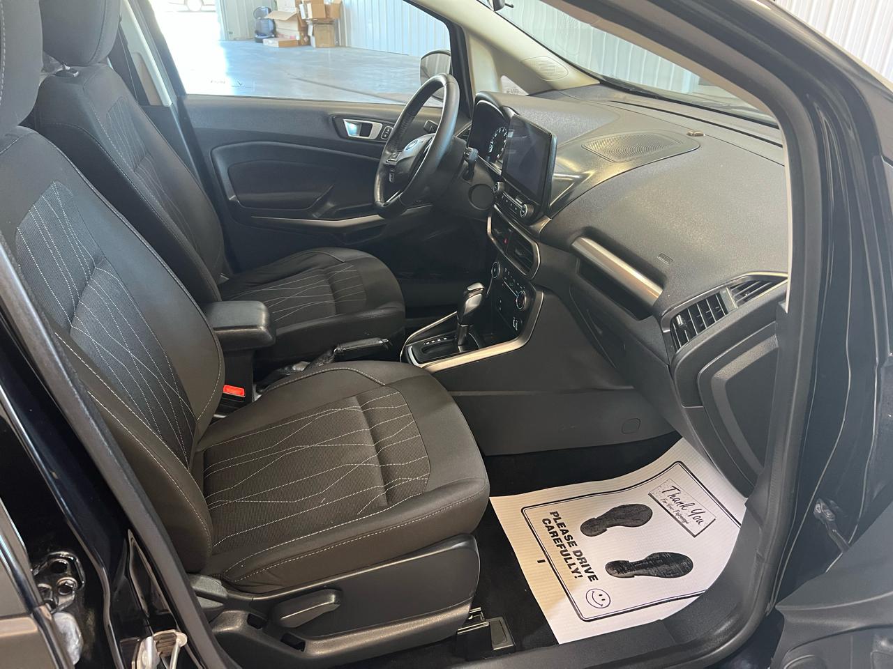 2019 Ford EcoSport SE photo 11