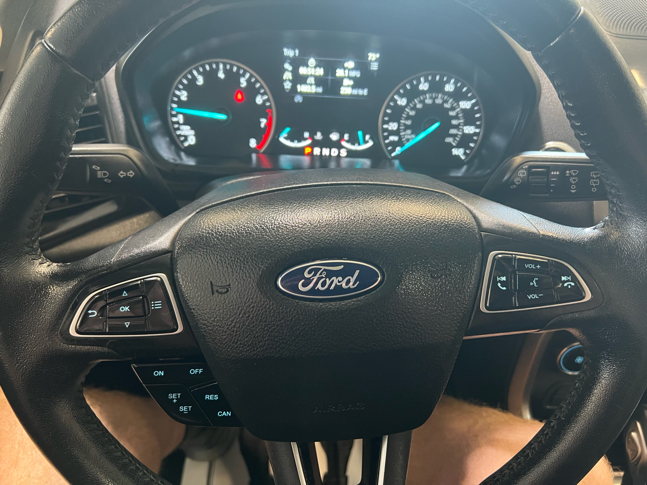 2019 Ford EcoSport SE photo 15