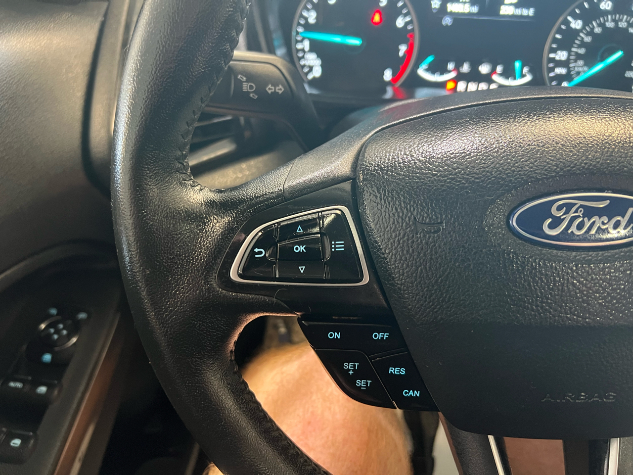 2019 Ford EcoSport SE photo 22