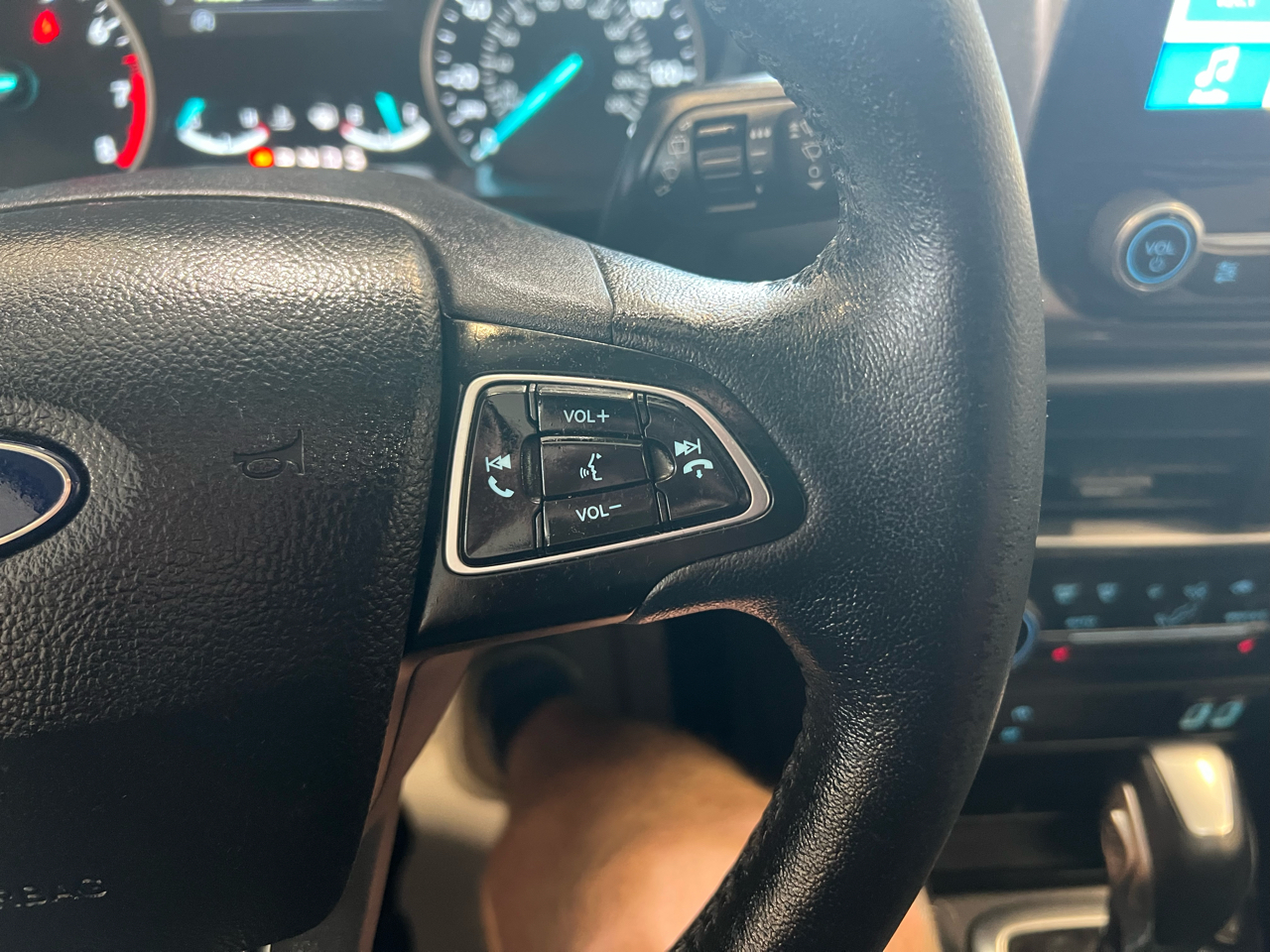 2019 Ford EcoSport SE photo 23