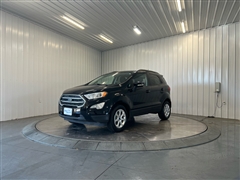 2019 Ford EcoSport  2019 Ford EcoSport