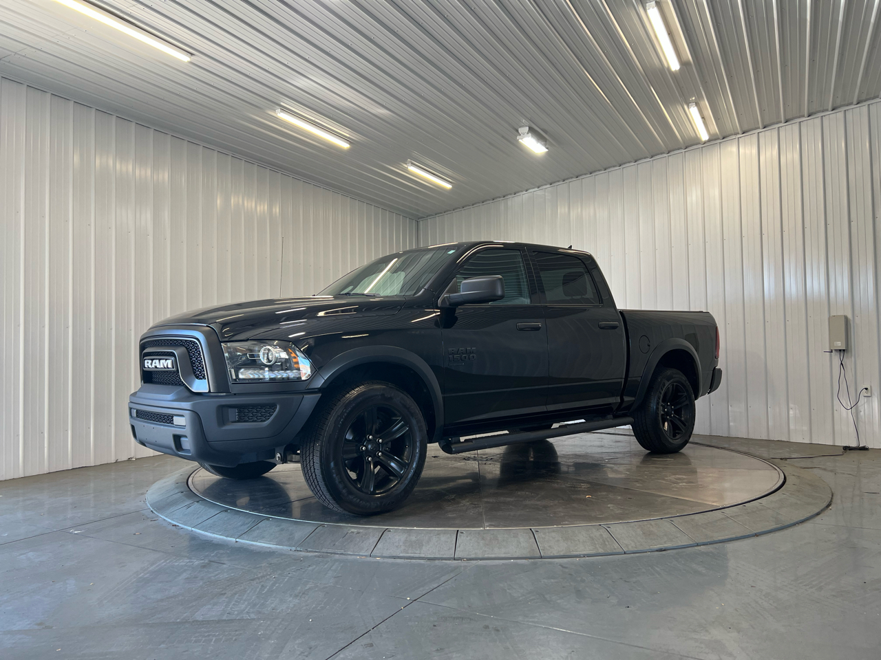 2022 Ram 1500 Classic Warlock photo 7