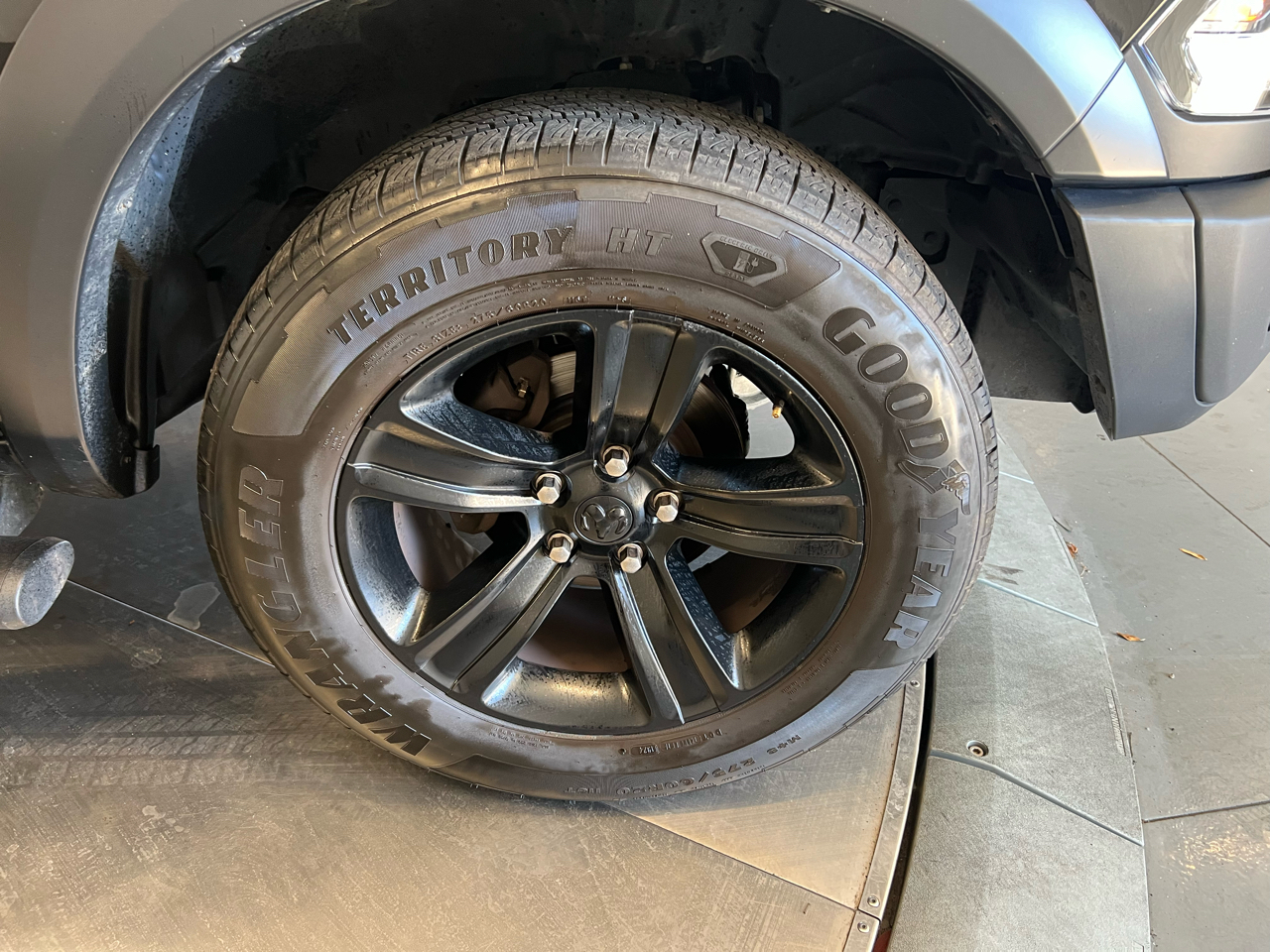 2022 Ram 1500 Classic Warlock photo 12