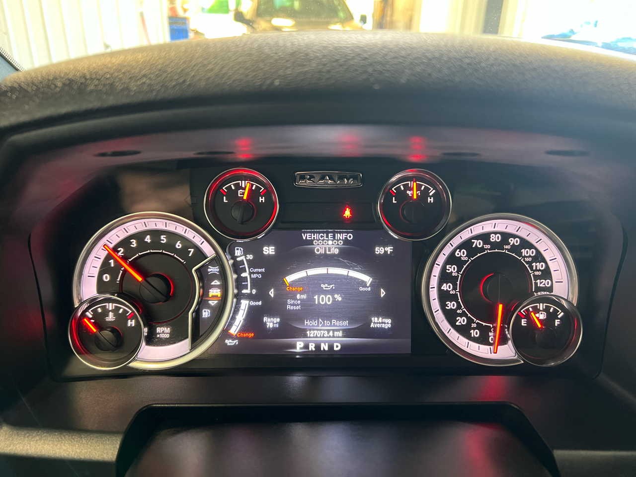 2022 Ram 1500 Classic Warlock photo 14