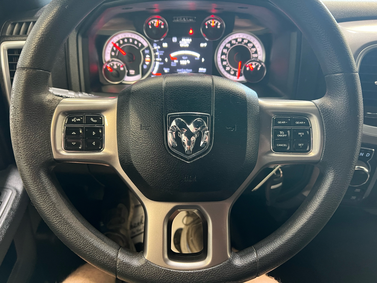 2022 Ram 1500 Classic Warlock photo 15