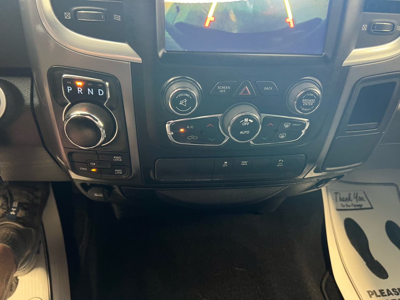 2022 Ram 1500 Classic Warlock photo 18