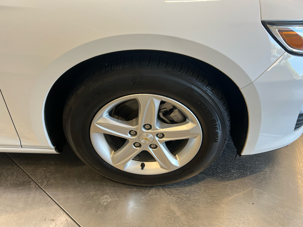 2023 Chevrolet Malibu 1LT photo 11