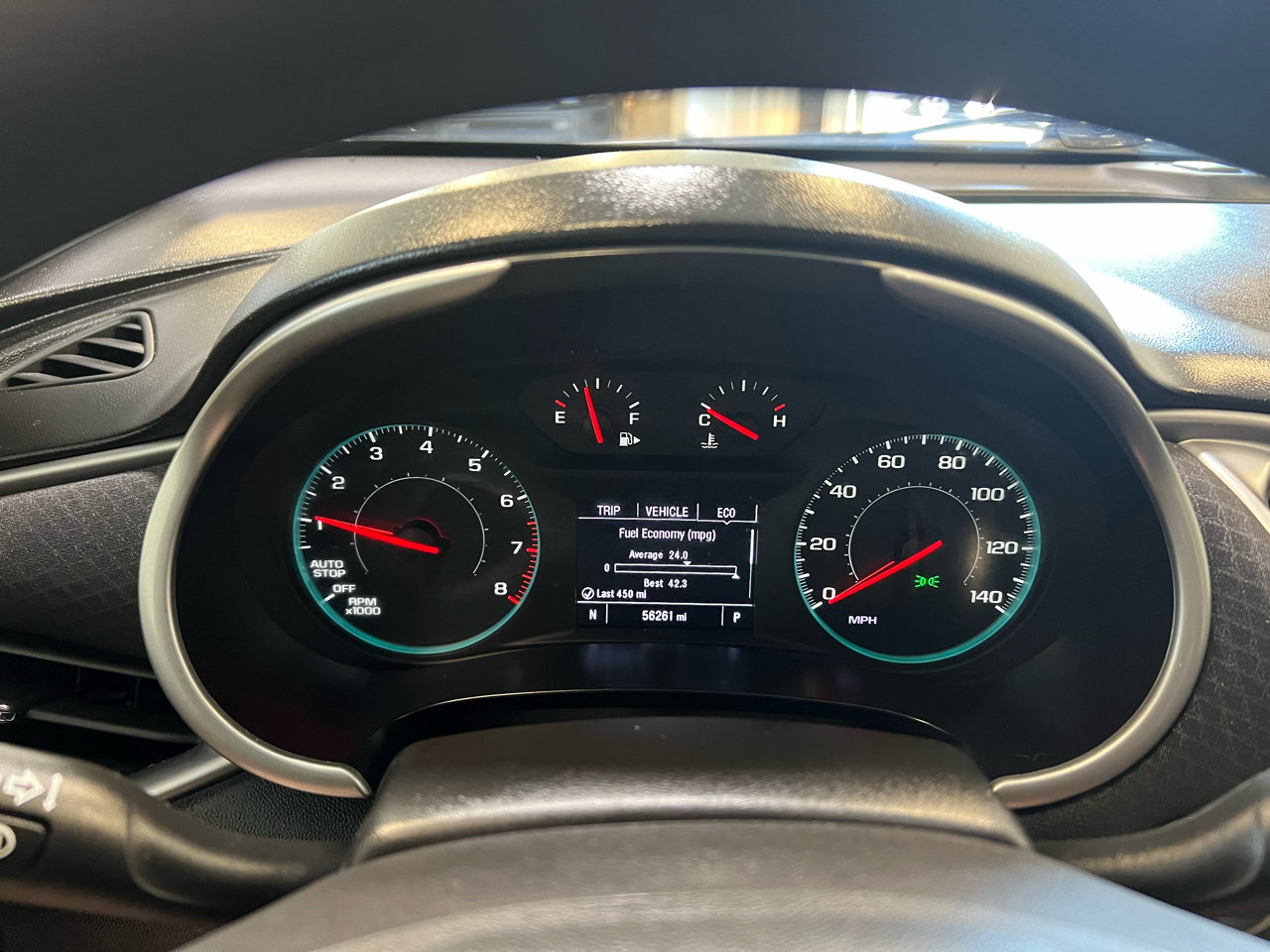 2023 Chevrolet Malibu 1LT photo 13