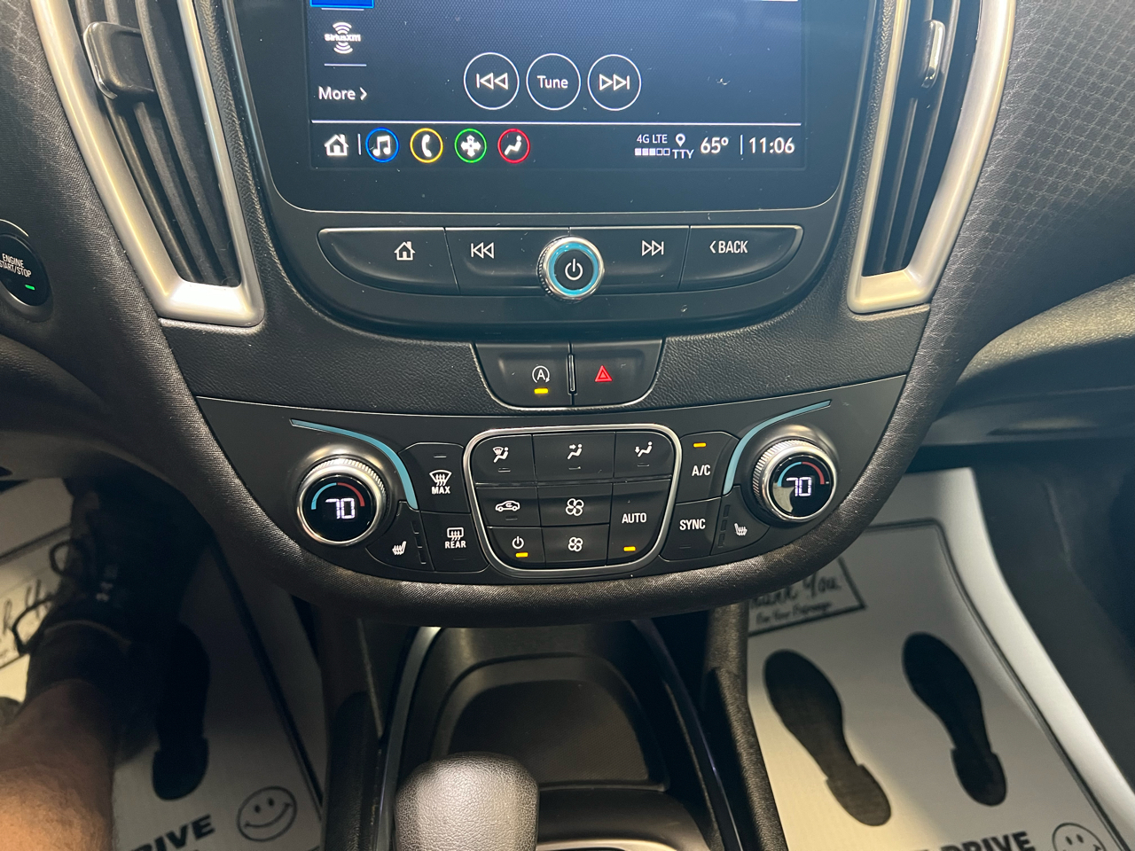 2023 Chevrolet Malibu 1LT photo 16