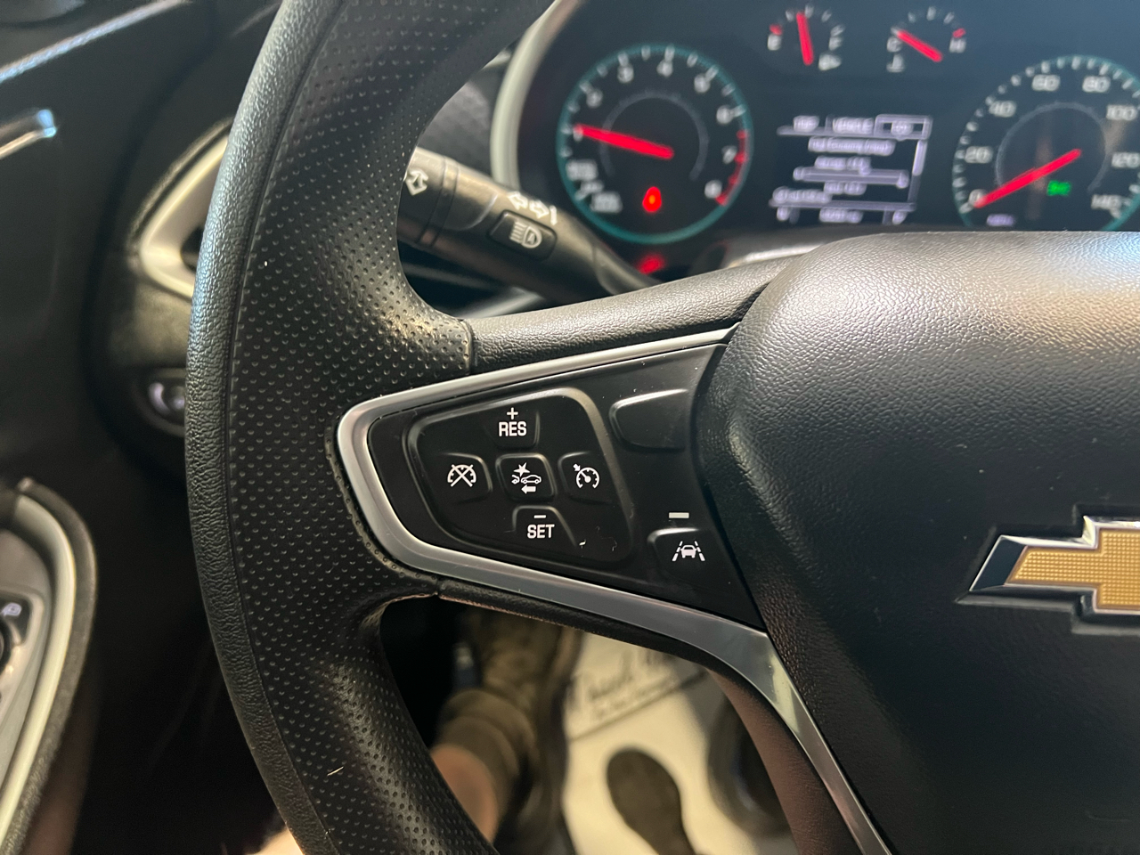 2023 Chevrolet Malibu 1LT photo 19