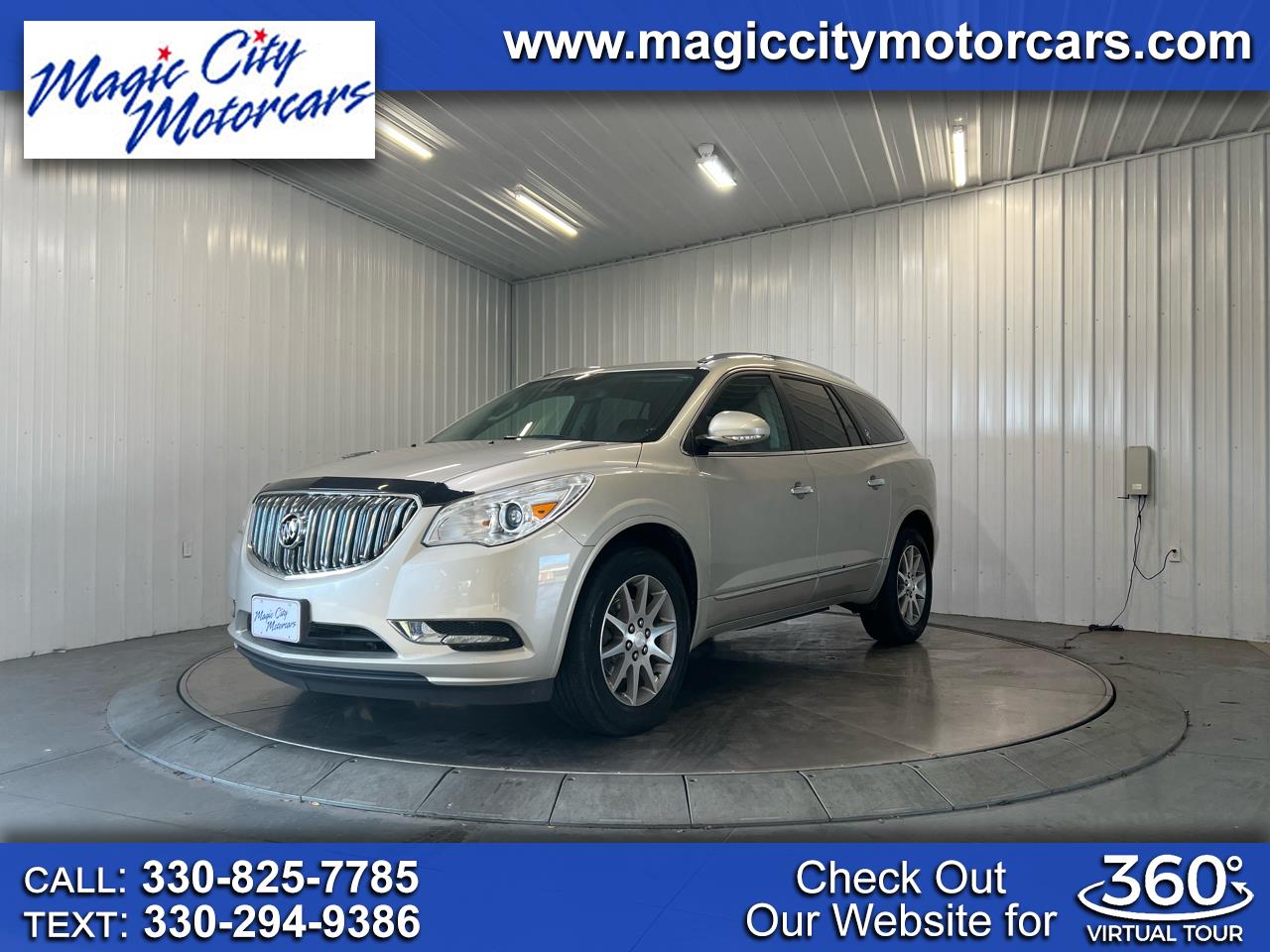 2016 Buick Enclave