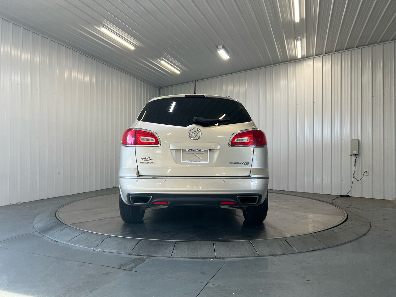 2016 Buick Enclave Leather photo 4