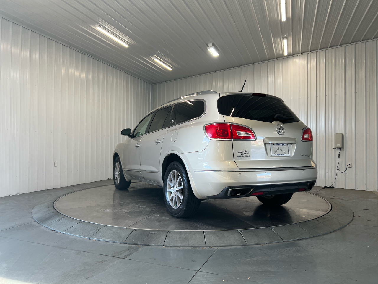 2016 Buick Enclave Leather photo 5