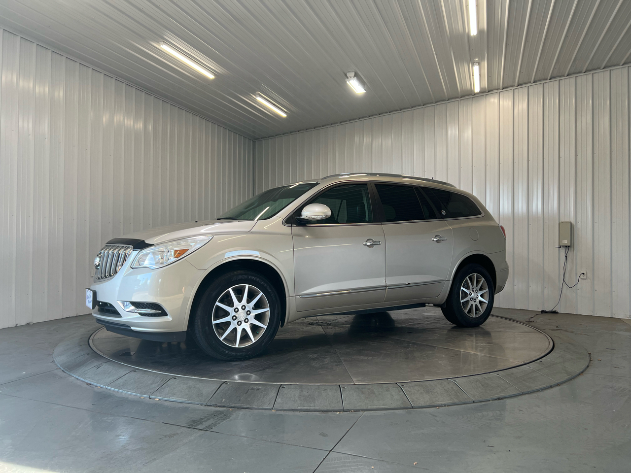 2016 Buick Enclave Leather photo 6