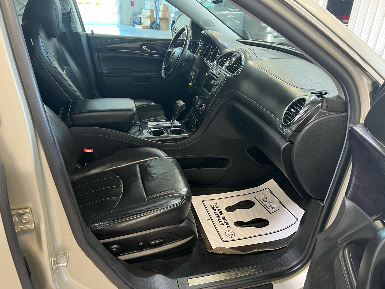 2016 Buick Enclave Leather photo 11