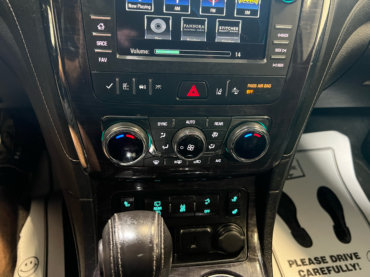 2016 Buick Enclave Leather photo 18