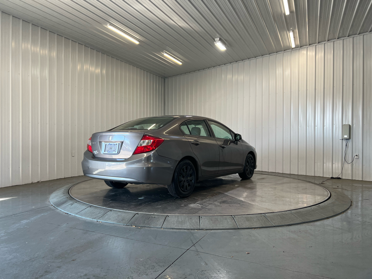 2012 Honda Civic LX photo 3