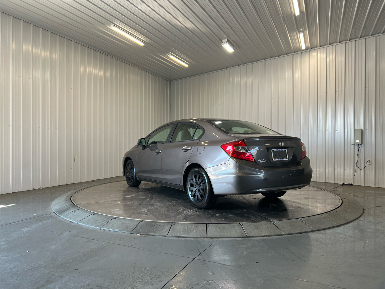 2012 Honda Civic LX photo 5