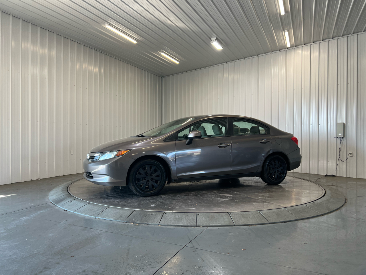 2012 Honda Civic LX photo 6