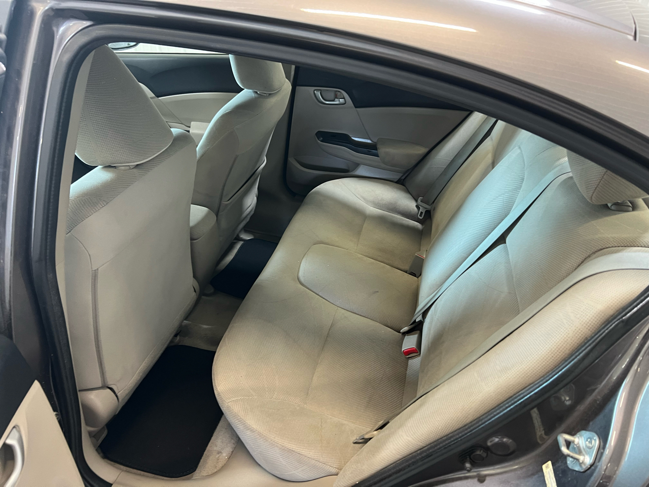 2012 Honda Civic LX photo 8