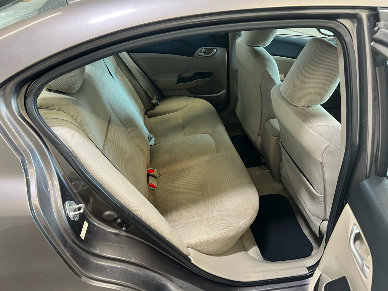2012 Honda Civic LX photo 10