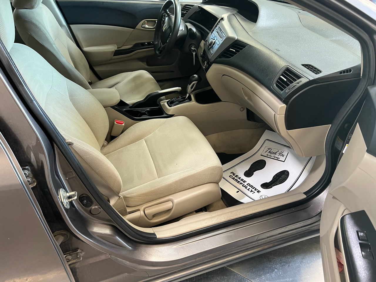 2012 Honda Civic LX photo 11