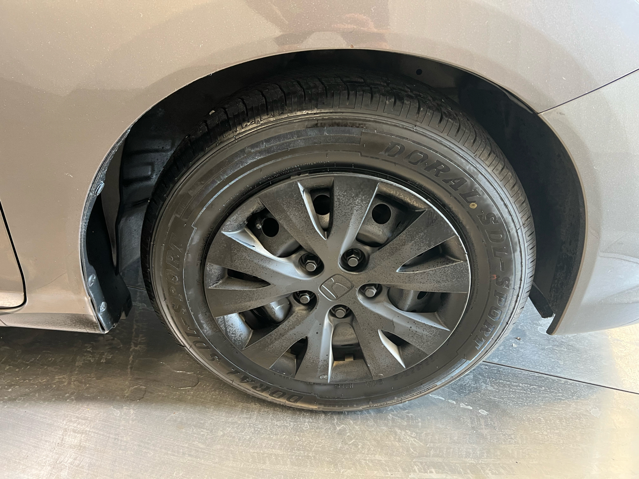 2012 Honda Civic LX photo 12