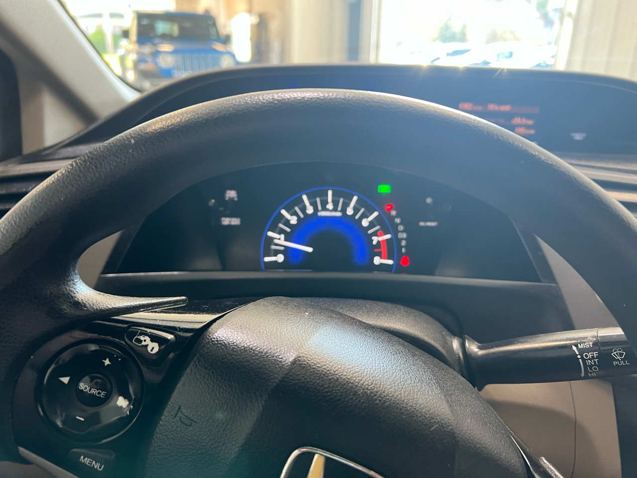 2012 Honda Civic LX photo 15