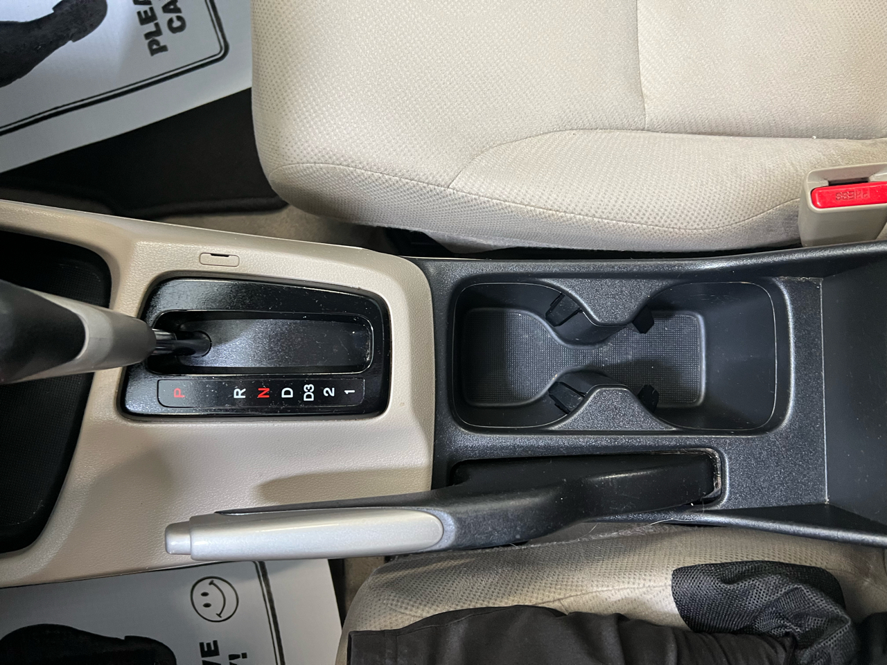 2012 Honda Civic LX photo 18